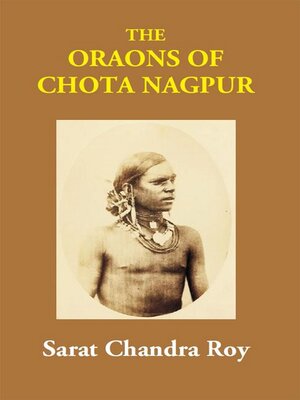 cover image of The Oraons of Chota Nagpur